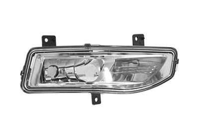 VAN WEZEL Hmlové svetlo 3356996 Predné hmlové svetlá VAN WEZEL Nissan 350 Z 3356996