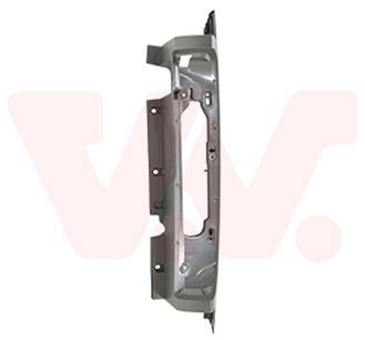 VAN WEZEL Cornice posteriore 3385429 VAN WEZEL 3385429 Cornice, fendinebbia Volvo XC90 originali