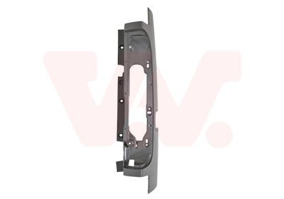 VAN WEZEL Bakljuskåpa 3385430 RENAULT Clio IV Skåpbil Delar kombinationsbakljus VAN WEZEL 3385430