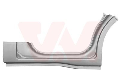 VAN WEZEL Panel 3799158 VAN WEZEL 3799158 originale Dørpanel SUZUKI CARRY kasse pris