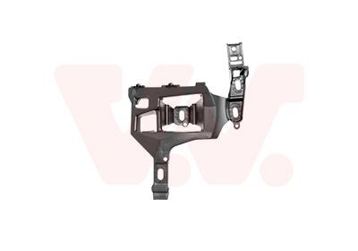 VAN WEZEL Holder, støtfanger 3804566 Støtfanger holder VAN WEZEL Opel OMEGA 3804566