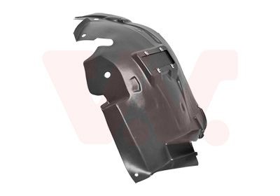 VAN WEZEL Apdare, Riteņa niša 3891433 3891433 Apdare riteņa niša RENAULT MEGANE VAN WEZEL