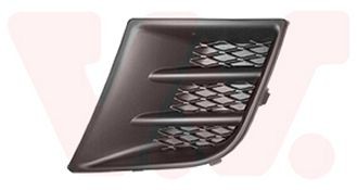 VAN WEZEL Kofangergitter 4020591 Sportsgitter VAN WEZEL Peugeot 205 4020591