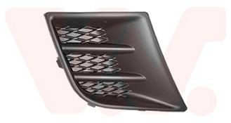 VAN WEZEL Πλέγμα εξαερισμού, προφυλακτήρας 4020592 VAN WEZEL 4020592 Πλέγμα εξαερισμού, προφυλακτήρας PEUGEOT 306 Combi 1.8 16V 112 PS 2000