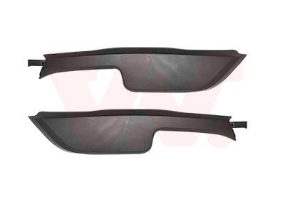 VAN WEZEL Front splitter 4022500 VAN WEZEL 4022500 BX Hatchback front splitter price