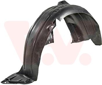 VAN WEZEL Innerskjerm plastikk 4029454 VAN WEZEL 4029454 Innerskjerm UAZ SIMBIR originale