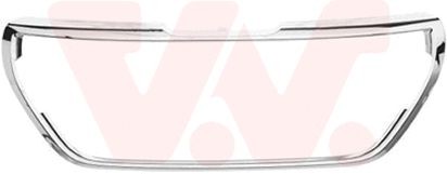 VAN WEZEL Rámik mrieżky chladiča 4035518 VAN WEZEL 4035518 Predná maska 104 Hatchback cena