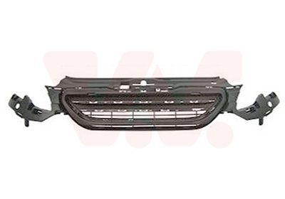 VAN WEZEL Radiator grill 4075510 VAN WEZEL 4075510 Radiator grille Peugeot 405 Sedan prijs