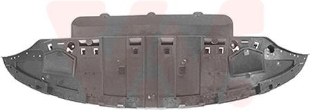 VAN WEZEL Motorrom isolering 4368701 4368701 Motorrom isolering RENAULT KADJAR VAN WEZEL