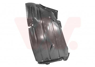 VAN WEZEL Bekleding, wielkast 4373434 4373434 Wielkast bekleding RENAULT MODUS VAN WEZEL