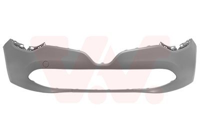 VAN WEZEL Nárazník 4373572 VAN WEZEL 4373572 Nárazník