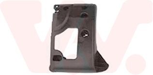 VAN WEZEL Kofangerstiver 4388537 VAN WEZEL 4388537 Captur II Forkofanger-stiver og bagkofanger-stiver pris