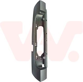 VAN WEZEL Bakblende 4395429 VAN WEZEL 4395429 Baklys tilbehør Nissan Primastar Minibuss pris