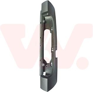 VAN WEZEL Bakblende 4395430 4395430 Baklys tilbehør NISSAN NP300 PICKUP VAN WEZEL