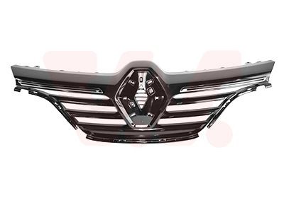 VAN WEZEL Grelha de radiador 4407510 VAN WEZEL 4407510 Grelha de radiador RENAULT Captur II baratos