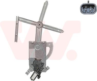VAN WEZEL Fönsterhiss 4735261 SAAB fönsterhissar VAN WEZEL 4735261