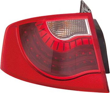 Fanale posteriore VAN WEZEL 4945931 VAN WEZEL 4945931 Fari posteriori destro e sinistro Seat EXEO 2013