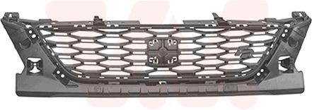 VAN WEZEL Μάσκα ψυγείου 4946514 VAN WEZEL 4946514 Μάσκα ψυγείου SEAT Leon III ST (5F8) 1.4 TSI 140 PS 2018