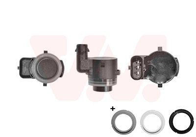 VAN WEZEL Parkimisandur 4946880V Parkimisandurid VAN WEZEL RANGE ROVER 4946880V odav