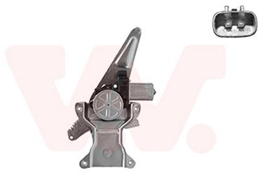 Fensterheber VAN WEZEL 5222263 VAN WEZEL 5222263: Fensterheber Suzuki SWIFT 2021