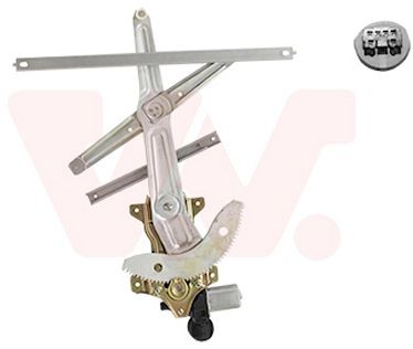 VAN WEZEL Fensterheber 5222265 Suzuki MZ, EZ Fensterheber-Reparatursatz 5222265 VAN WEZEL