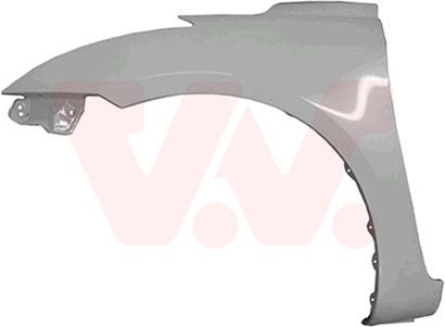 Spatbord VAN WEZEL 5223657 VAN WEZEL 5223657: Voorspatbord en achterspatbord Suzuki LIANA 2001