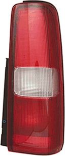 Fanale posteriore VAN WEZEL 5235936 VAN WEZEL 5235936 Fari posteriori destro e sinistro Suzuki SPLASH 2024