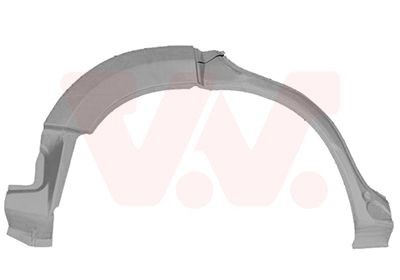 Πλευρικό τοίχωμα VAN WEZEL 5250148 VAN WEZEL 5250148 Πλευρικό τοίχωμα SUZUKI IGNIS 2020