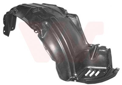 VAN WEZEL Copertura, Passaruota 5367434 5367434 Parasassi passaruota TOYOTA VERSO VAN WEZEL costo