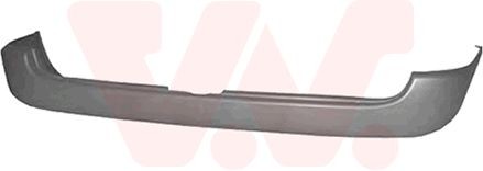 Støtfanger bak VAN WEZEL 5367540 VAN WEZEL 5367540 Frontfanger og bakfanger TOYOTA HIACE 2017