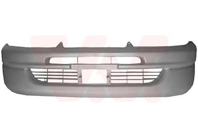 Støtfanger VAN WEZEL 5367570 VAN WEZEL 5367570: Støtfanger Toyota HIACE 2010
