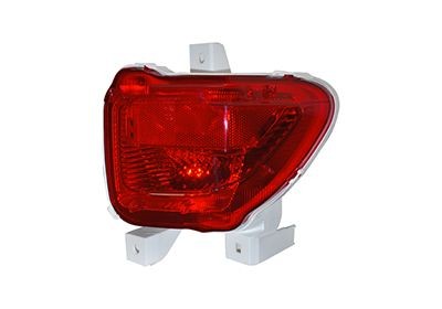 VAN WEZEL Tåkebaklys 5471930 5471930 Tåkelyskaster bak TOYOTA COROLLA VAN WEZEL