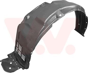 VAN WEZEL Copertura, Passaruota 5473433 VAN WEZEL 5473433 Locaro TOYOTA Corolla XI Sedan (E160) originale prezzo