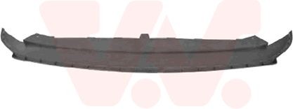 VAN WEZEL Frontspoiler 5740500 Byta Front spoiler VW NEW BEETLE pris VAN WEZEL 5740500