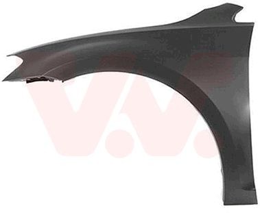 VAN WEZEL Parafango 5775657 VAN WEZEL 5775657 Parafango