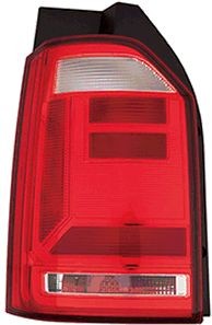 VAN WEZEL Farolim 5791931 Farol traseiro Volkswagen SGA, SGH 5791931 VAN WEZEL