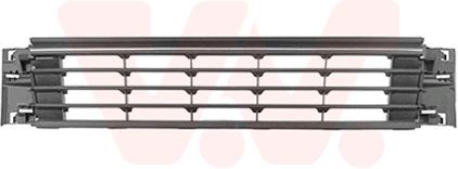VAN WEZEL Ritilä 5814590 5814590 VAN WEZEL Etupuskurin ritilä VW ARTEON