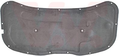 VAN WEZEL Motorruimte-isolatie 5827460 VAN WEZEL 5827460 Motorkap, bekleding PT Cruiser Station Wagon prijs