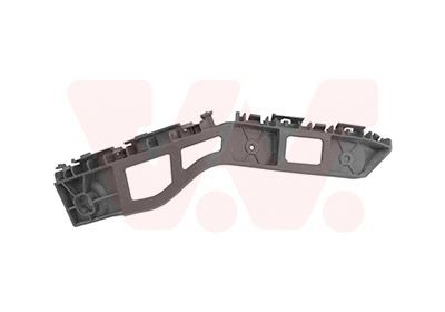 Støtfanger bak VAN WEZEL 5829538 VAN WEZEL 5829538 Støtfanger VW POLO 2011