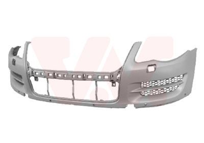 Paraurti VAN WEZEL 5847576 VAN WEZEL 5847576 Paraurto anteriore e posteriore Volkswagen TOUAREG 2020