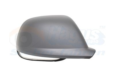 Κάλυμμα, εξωτερικός καθρέπτης VAN WEZEL 5847844 VAN WEZEL 5847844 Καπάκι καθρέφτη Volkswagen TOUAREG 2003