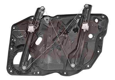 Mechanizmus zdvíhania okna VAN WEZEL 5848261 VAN WEZEL 5848261 Mechanizmus zdvíhania okná Volkswagen TOUAREG 2011
