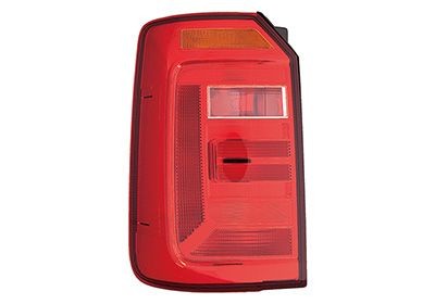 VAN WEZEL Bakljus 5854931 5854931 VAN WEZEL baklyse VW TOURAN