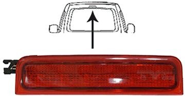 VAN WEZEL Luz de stop adicional 5867930 5867930 Luz de stop adicional VAN WEZEL CITROЁN BERLINGO