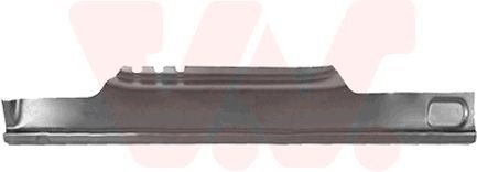 VAN WEZEL Fjæringsmontering 5896102 VAN WEZEL 5896102 Terskel 99 Coupe pris