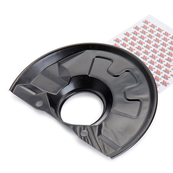 Flasque de frein VAN WEZEL 5940371 VAN WEZEL 5940371: Flasque disque de frein Mitsubishi GALANT 2015