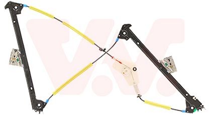 Lève-vitre VAN WEZEL 7431261 VAN WEZEL 7431261 Mécanisme vitre électrique PORSCHE 911 2014