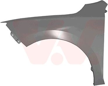 VAN WEZEL Φτερό 7618657 VAN WEZEL 7618657 Φτερό Ford ECOSPORT γνήσια