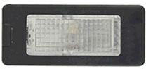 VAN WEZEL Nummerskyltsbelysning 7624920 7624920 VAN WEZEL skyltbelysning MAZDA RX-8
