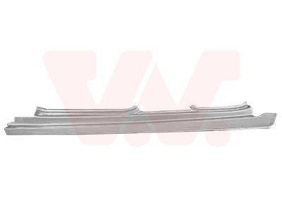 VAN WEZEL Schweller 7627103 7627103 VAN WEZEL Skoda Fabia 3 Schweller Preis